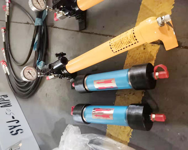 SYJ-70手動液壓注脂器