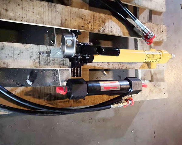 SYJ-70手動液壓注脂器