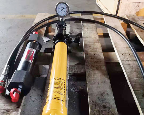 SYJ-70手動液壓注脂器