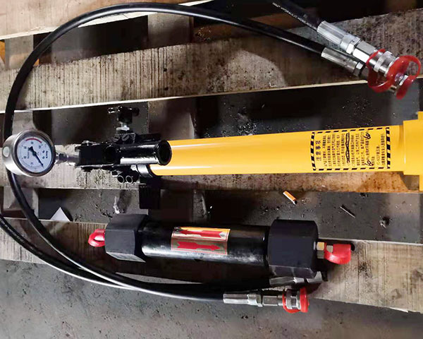 SYJ-70手動液壓注脂器