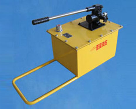 SYB-3S型手動油泵