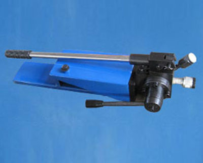 SYB-2S型手動油泵